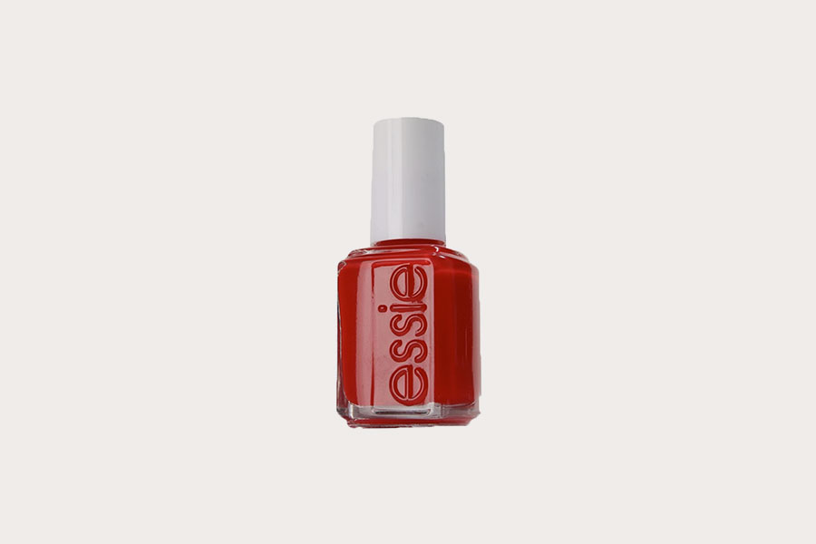 Essie Really Red