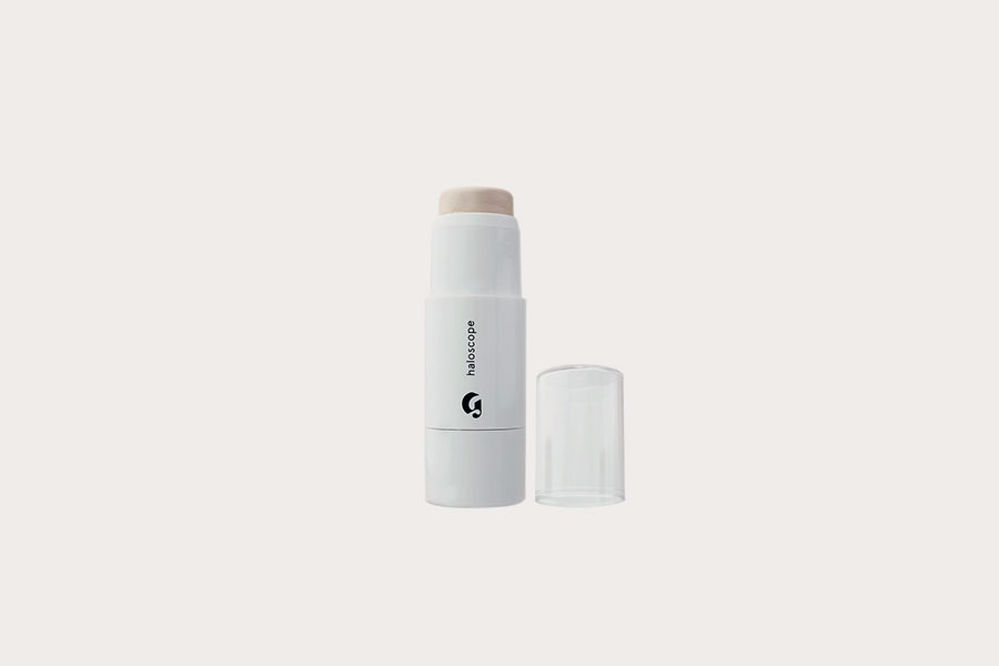 Glossier Haloscope