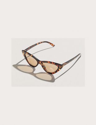 Camilla Cat-Eye Sunglasses