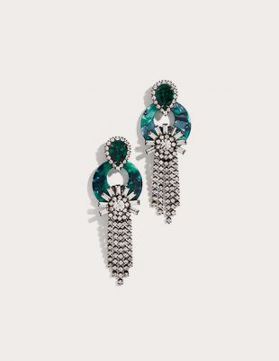 Addis Earrings from Elizabeth Cole