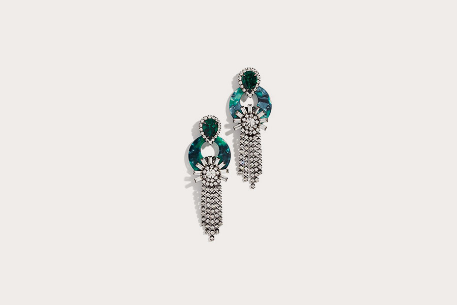 Addis Earrings from Elizabeth Cole