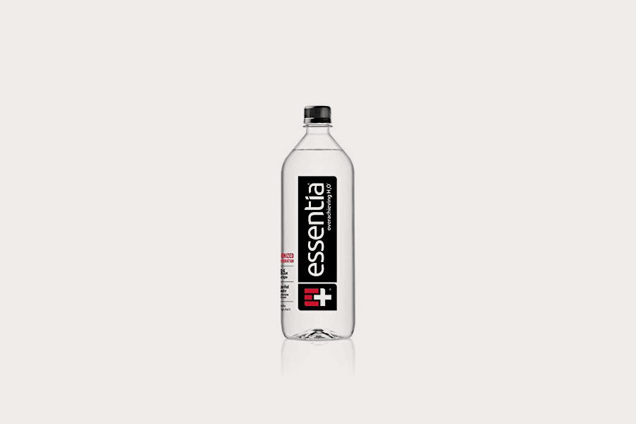 Essentia Bottled Water