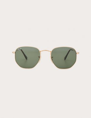 Hexagonal Ray-Ban Sunglasses