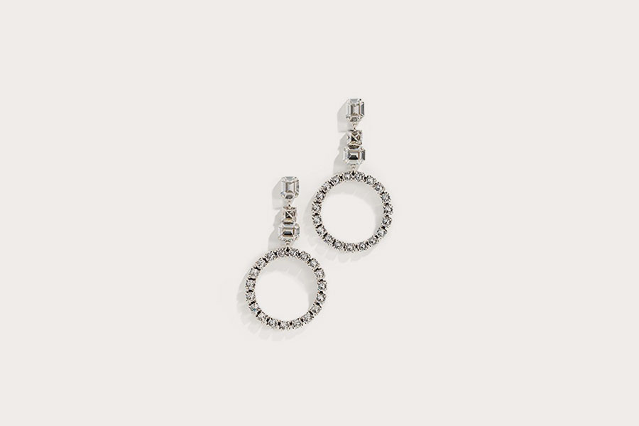 Boucle Oreille Bimbo Earrings from Isabel Marant