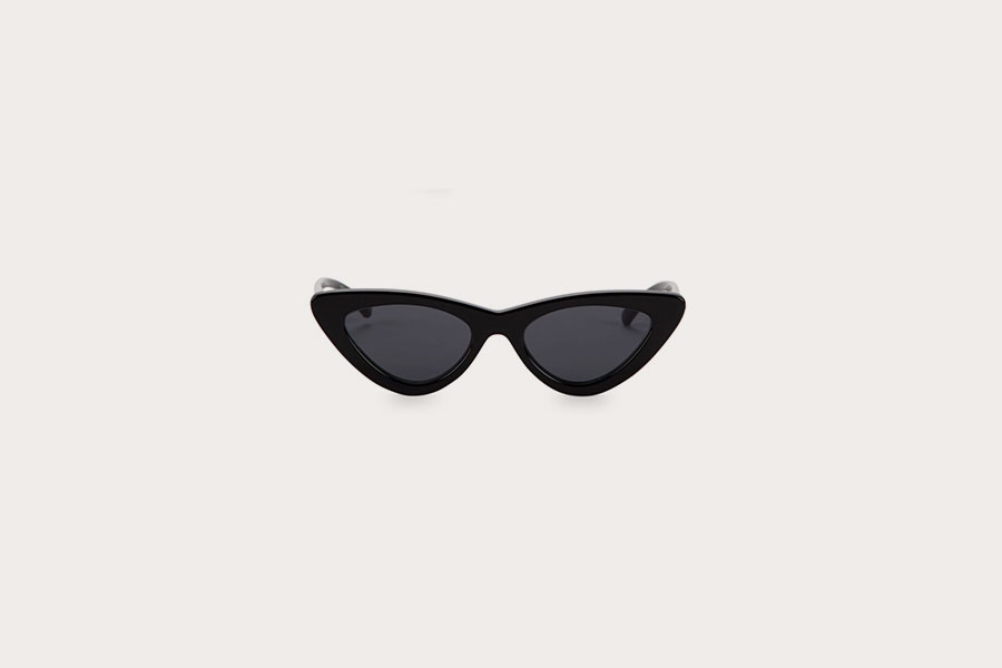 Cat-eye Sunglasses The Last Lolita by Le Specs Luxe