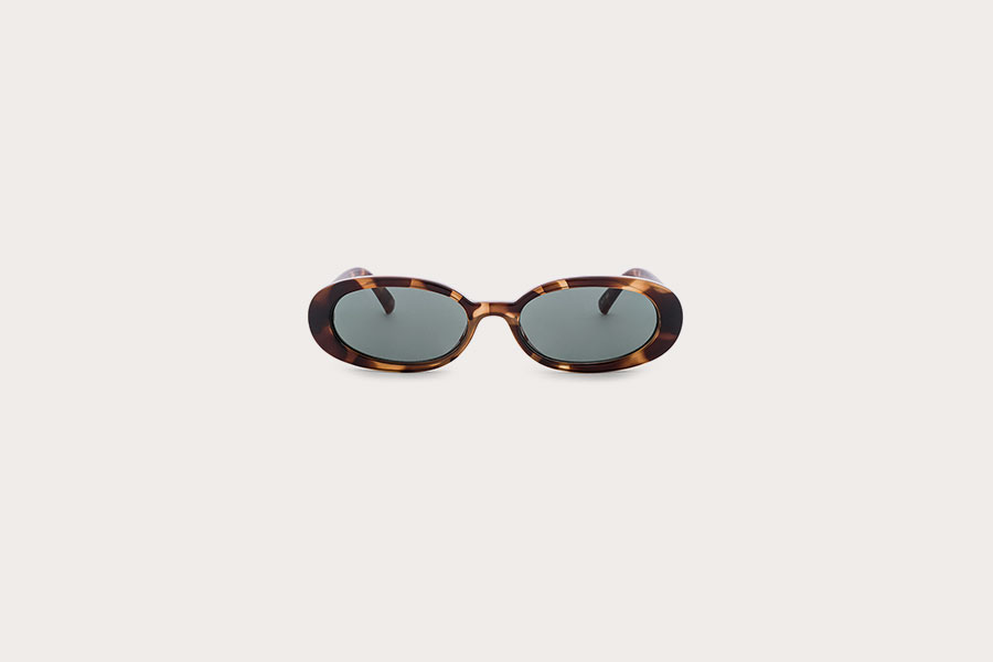 Outta Love sunglasses by Le Specs