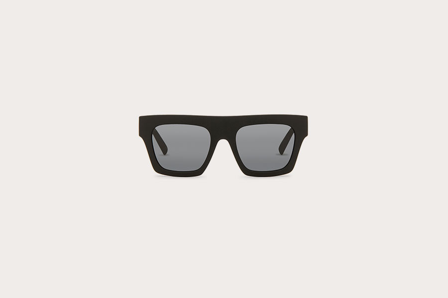 Subdimension sunglasses by Le Specs