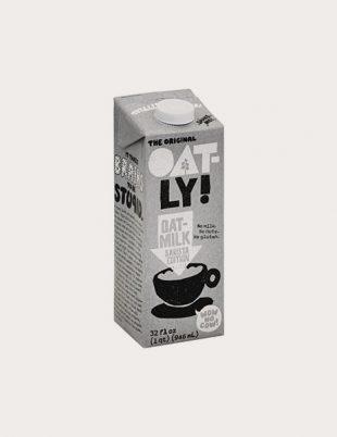 Oatly Barista Oat Milk