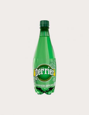 Perrier Bottled Water