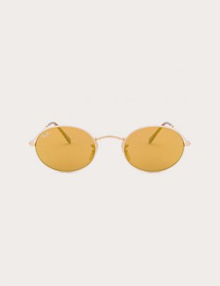 Oval Flat by RayBan