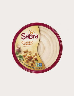 Sabra Classic Hummus