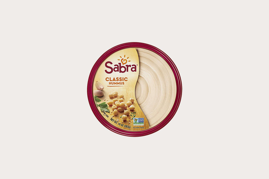 Sabra Classic Hummus