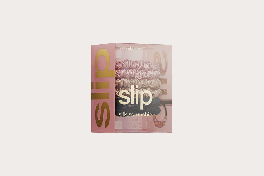 Slipsilk™ Scrunchies