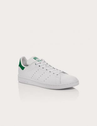 Stan Smith Lace Up Sneakers from Adidas