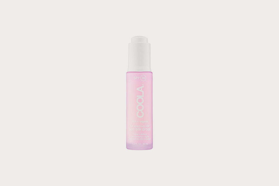 Coola Sun Silk Drops