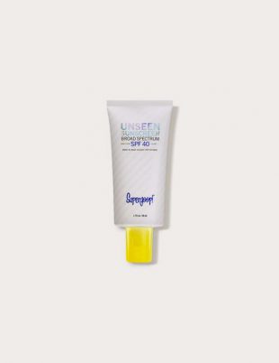 Supergoop Unseen Sunscreen SPF40