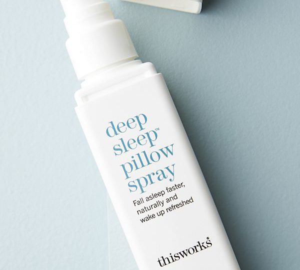ThisWorks Brand Deep Sleep Pillow Spray