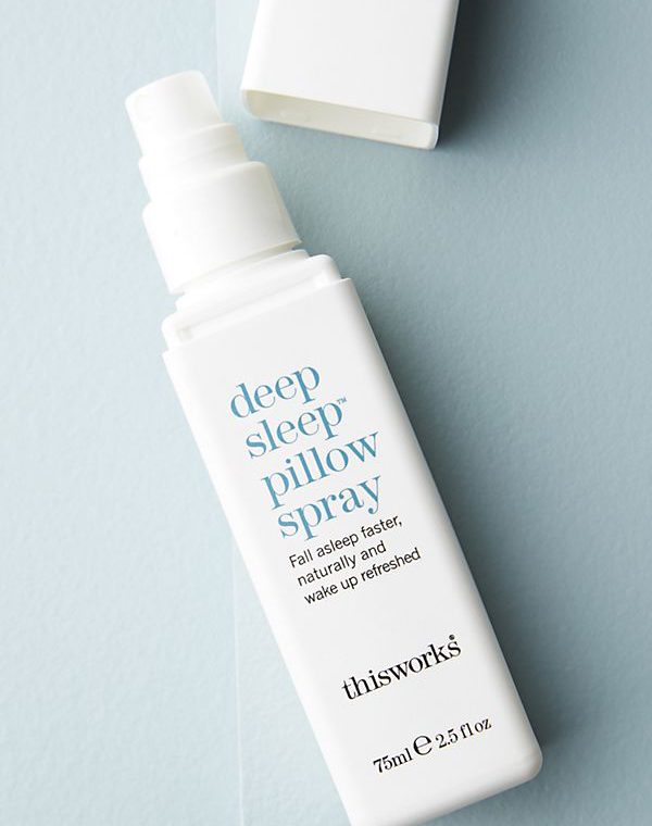 ThisWorks Brand Deep Sleep Pillow Spray